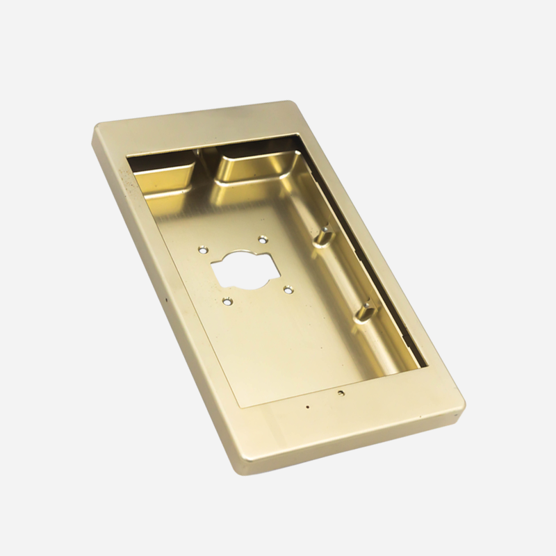 人臉識別器鋁合金外殼